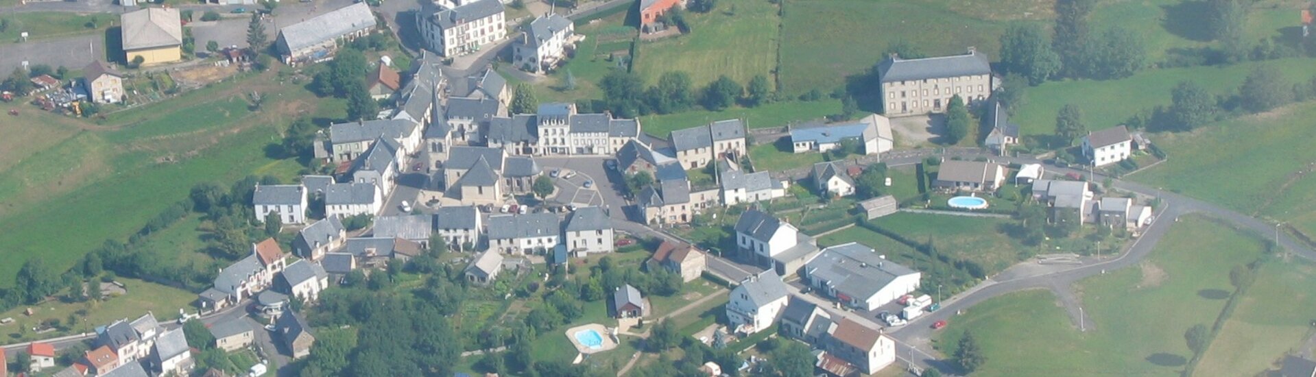 Commune Histoire Village Bagnols Auvergne