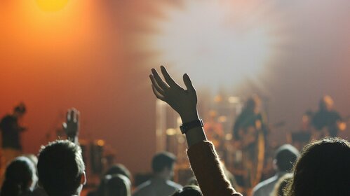 Concert du groupe Wazoo