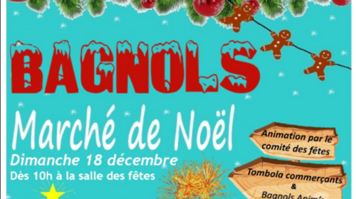 Marché de Noël