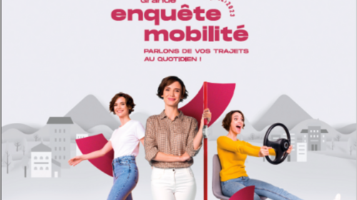 Grande enquête mobilité