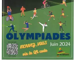 Olympiades de la communauté de communes (2023)