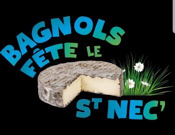 Bagnols fête le St Nec'