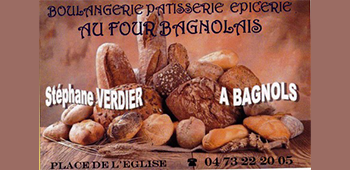 Boulangerie-Pâtisserie