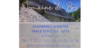 Domaine de Bos