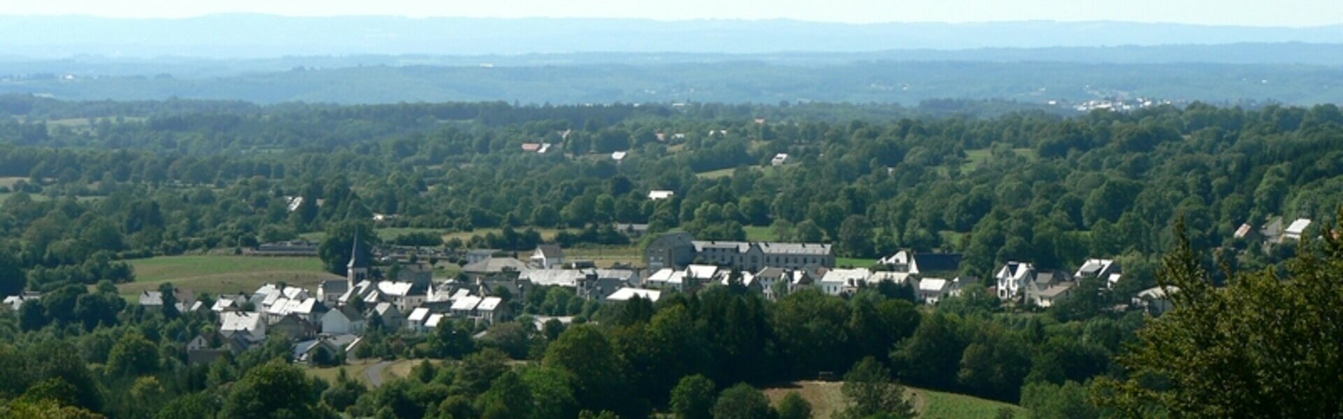 Mairie Commune Bagnols Puy-de-Dôme Auvergne